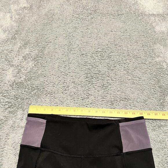 The North Face Leggings Womens XL Trailwear Flashdry QTM 7/8 Tight - Picture 8 of 10